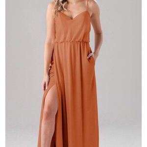 Kennedy Blue Bridesmaid Dress